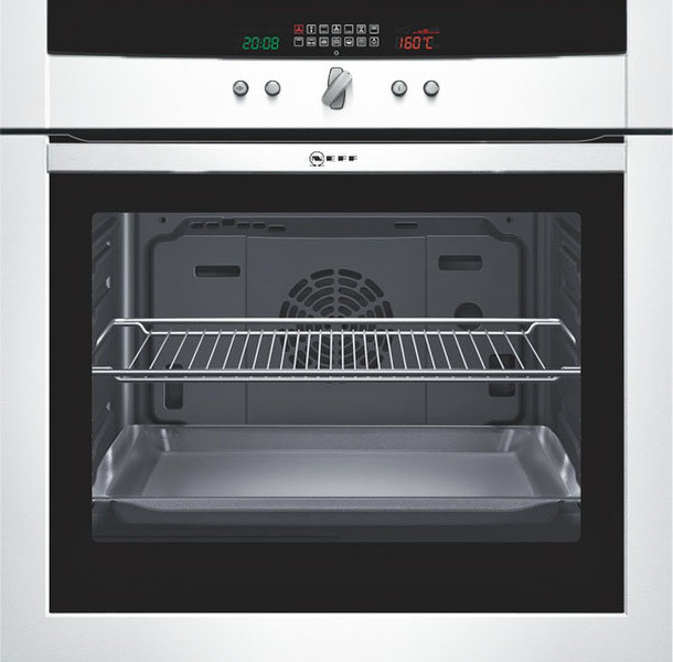 Neff B15P60W0FR Electric oven 60L A White