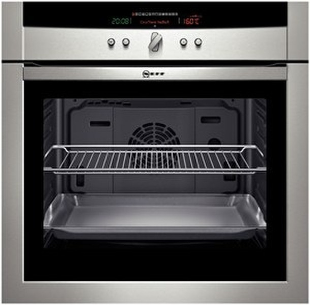 Neff B16P60N0FR Electric oven 60L A Stainless steel