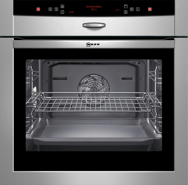 Neff B16P72N0 Electric oven 65L A Stainless steel