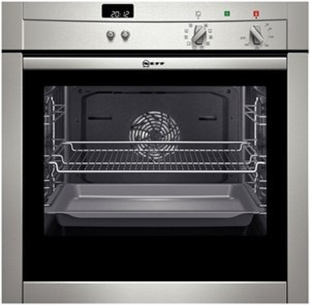 Neff B44M42N3FR Electric oven 67л A Нержавеющая сталь