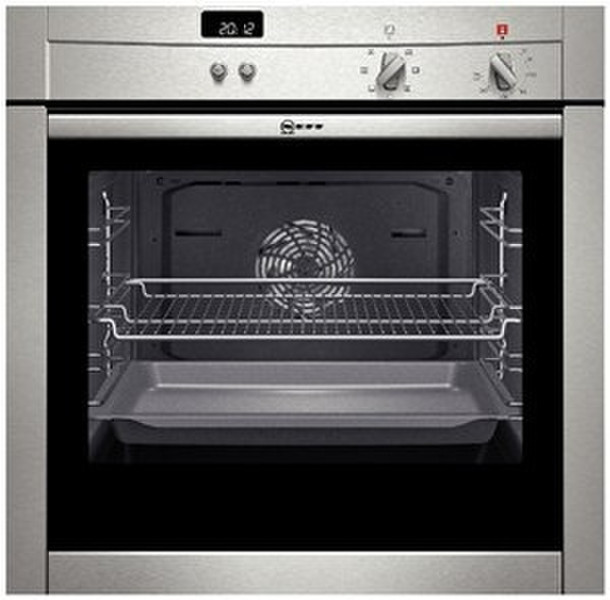 Neff B44M62N3FR Electric oven 67L A Stainless steel