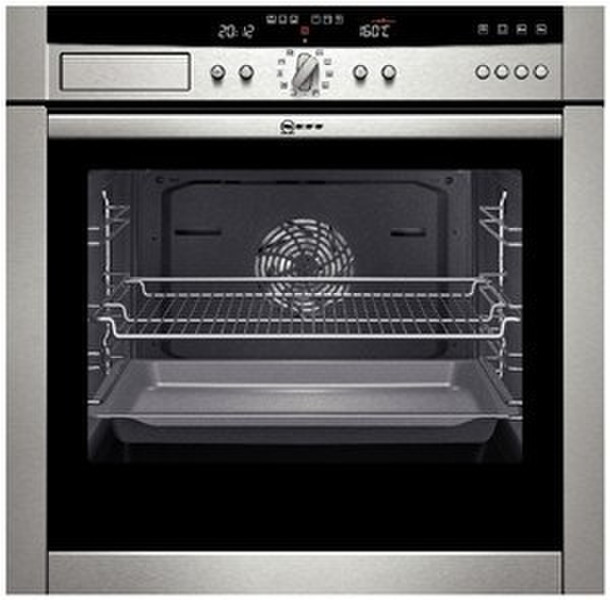 Neff B45C42N3FR Electric oven 67l A Edelstahl Backofen