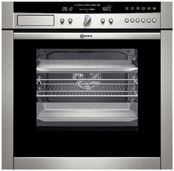 Neff B46C74N3FR Electric oven 67L A Stainless steel