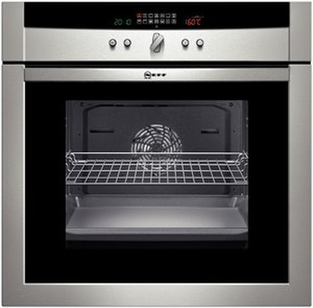 Neff B85F62N0MC Electric oven 67L A Stainless steel