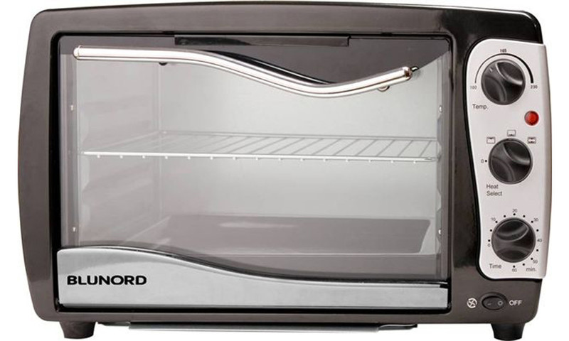 Blunord Blu F22 A12 Elektro 22l 1300W Nicht spezifiziert Schwarz, Silber