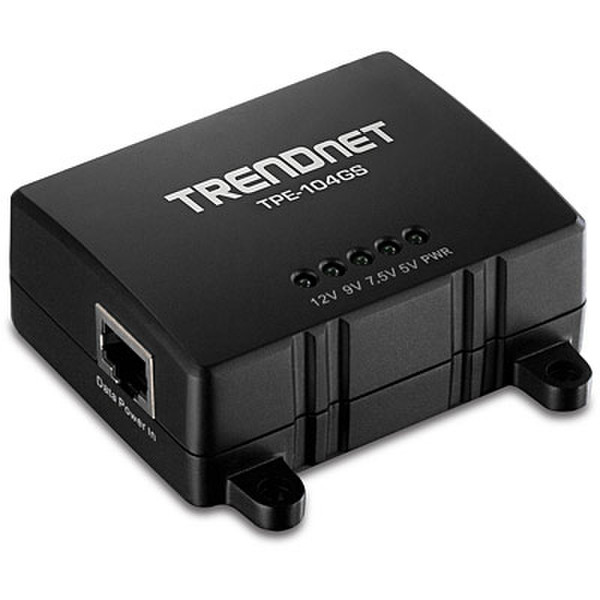 Trendnet TPE-104GS сетевой разделитель