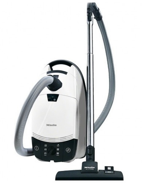 Miele Complete C1 Cylinder vacuum 4L 800W B White