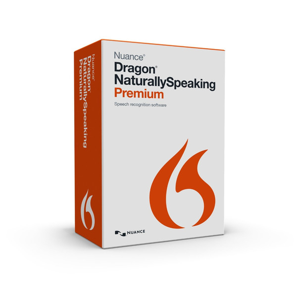 Nuance Dragon NaturallySpeaking Premium 13.0, Upg