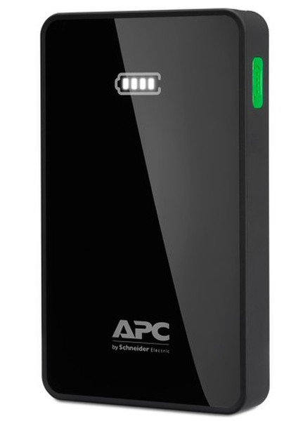 APC Power Pack M5 Lithium Polymer (LiPo) 5000mAh Schwarz Akkuladegerät
