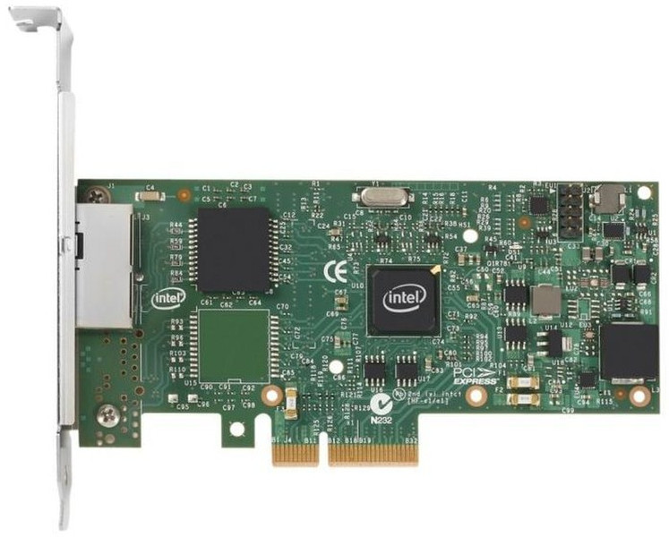 Intel I350-T2V2 Eingebaut Ethernet 1000Mbit/s