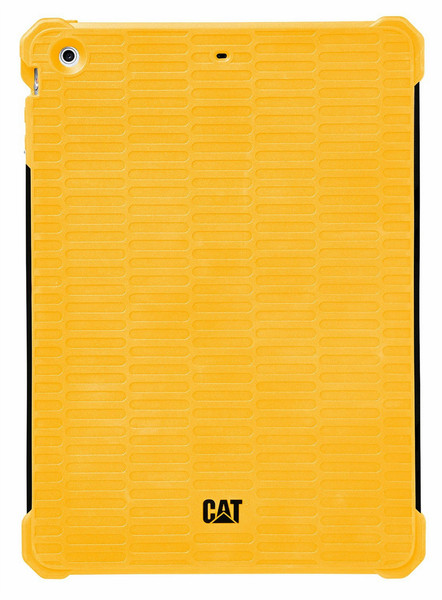 CAT CATIPADAURBK 9.7Zoll Cover case Gelb Tablet-Schutzhülle
