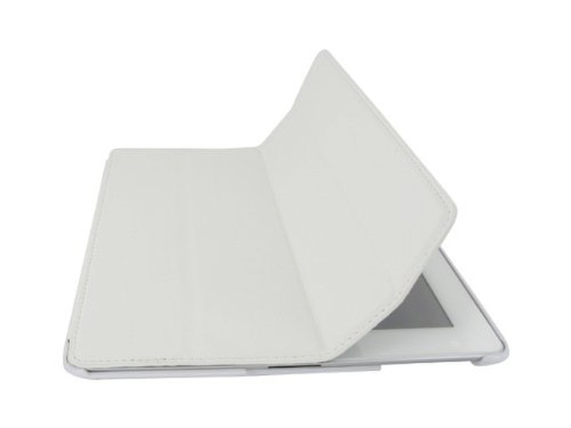 MDA AXES159 9.7Zoll Ruckfall Weiß Tablet-Schutzhülle