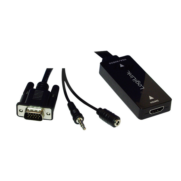 LogiLink CV0058 Videokabel-Adapter