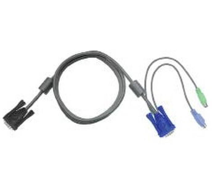 Austin Hughes Electronics Ltd CD-10 keyboard video mouse (KVM) cable