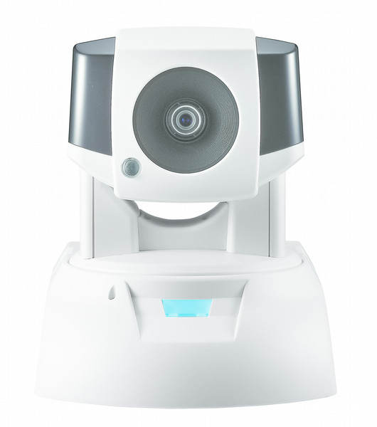 Compro IP540P IP security camera Indoor Bullet White security camera