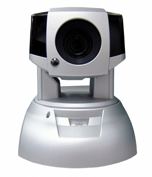 Compro IP570P IP security camera Innenraum Geschoss Silber Sicherheitskamera