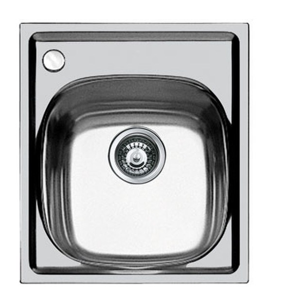 Foster S1000 44.1V.3,5”.STD Rectangular Stainless steel Top-mount sink