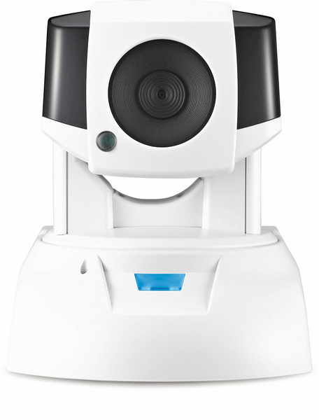 Compro TN500 IP security camera Для помещений Пуля Белый камера видеонаблюдения