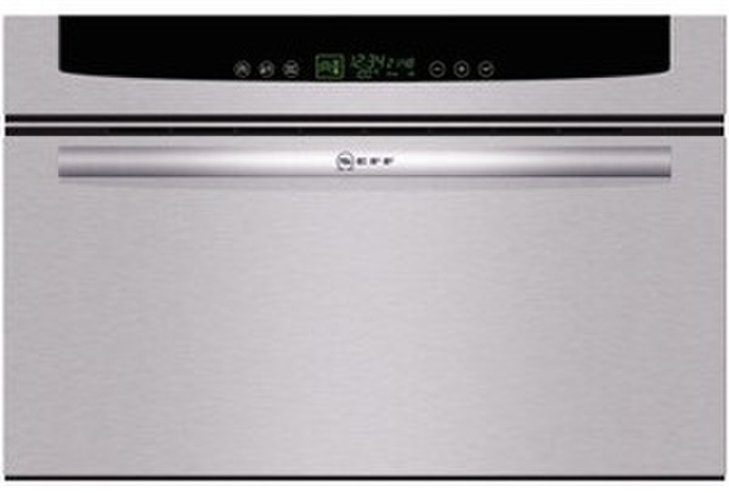 Neff B8722N1 Electric oven 26L Stainless steel