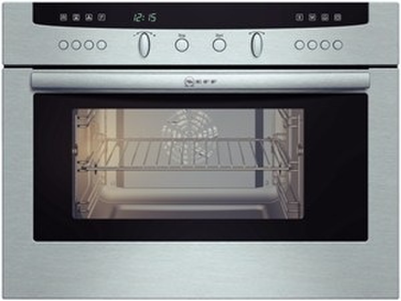 Neff B8762N0 Electric oven 32L A Stainless steel