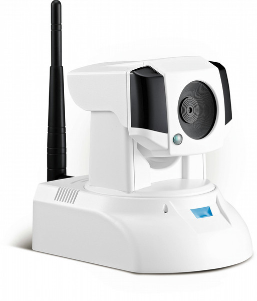 Compro TN500W IP security camera Для помещений Пуля Белый камера видеонаблюдения