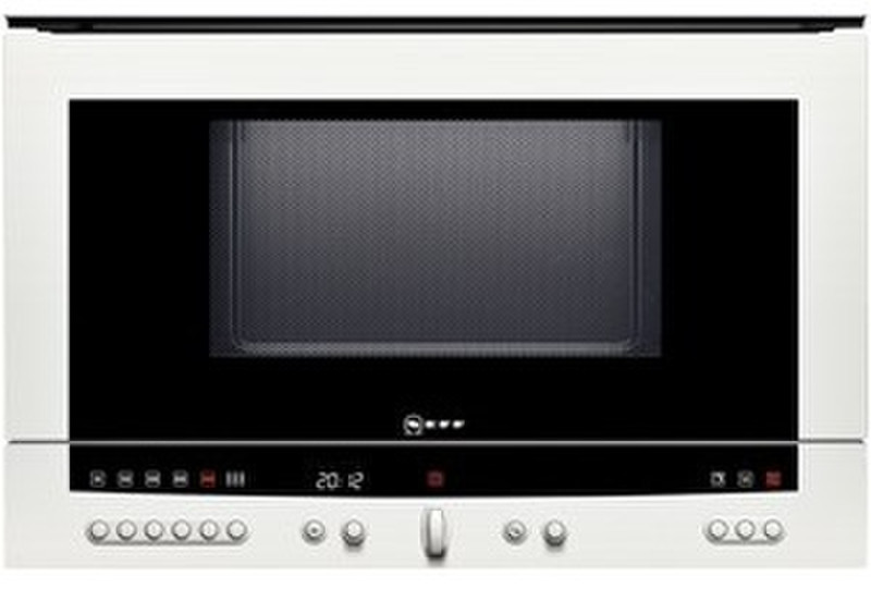 Neff C54L60W3 Built-in 21L 900W White microwave