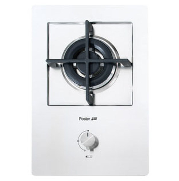 Foster KE Domino.1F tripla corona.FT built-in Gas Stainless steel