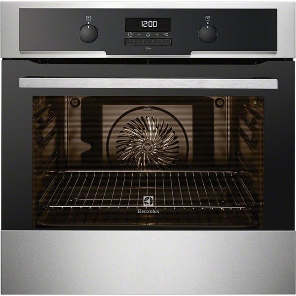 Electrolux EOC5641BAX Electric oven 70L 3480W A-20% Stainless steel