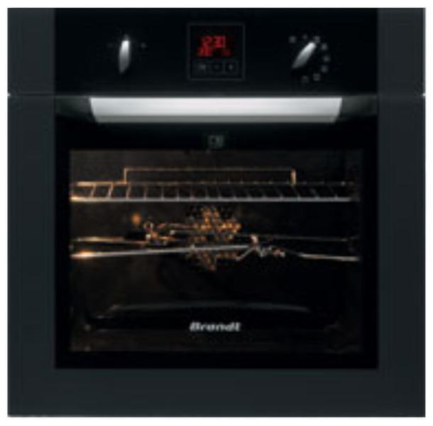 Brandt FP664BF1 Electric oven 54L 3375W A Black