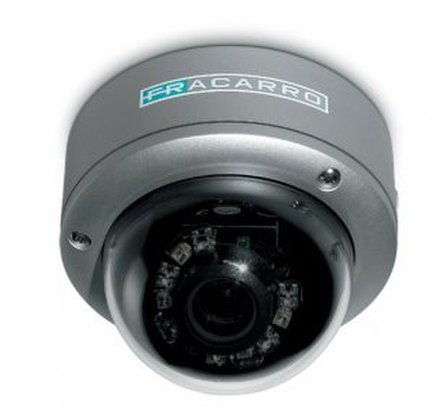 Fracarro CDIR10-V66VH CCTV security camera Kuppel Grau