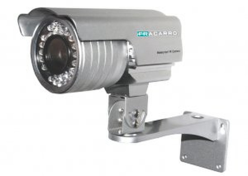Fracarro CIR36-EV66 CCTV security camera Indoor & outdoor Bullet Grey