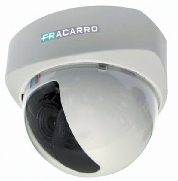 Fracarro CD-VFDNH CCTV security camera Indoor Dome White