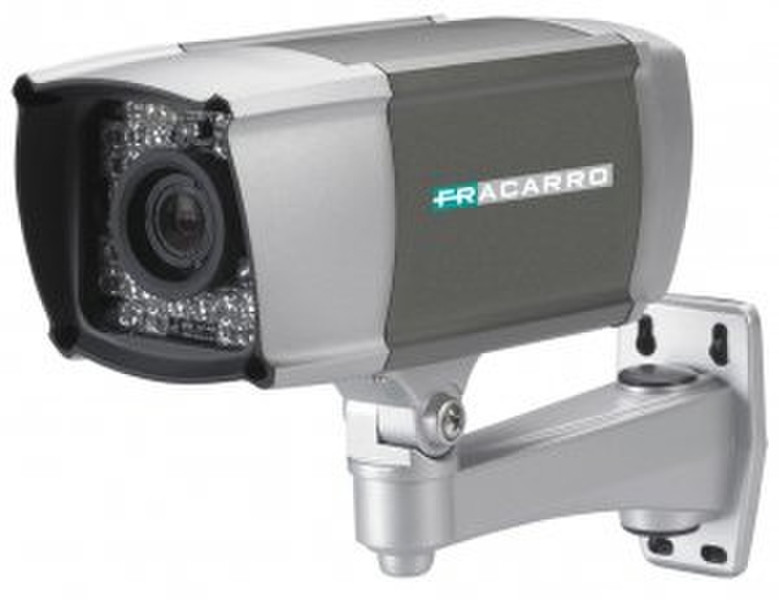 Fracarro CIR700-312WDR CCTV security camera Innen & Außen Box Grau