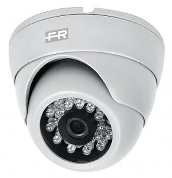Fracarro CDIR700-3.6 CCTV security camera Indoor & outdoor Dome White