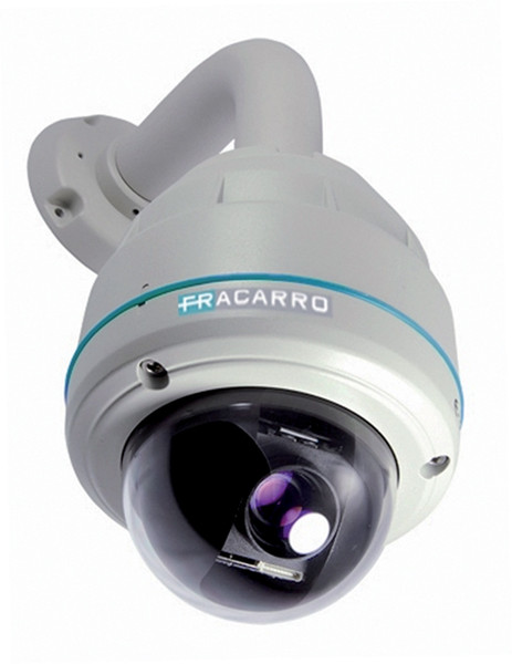 Fracarro CSD-10DN67 CCTV security camera Innen & Außen Kuppel Weiß