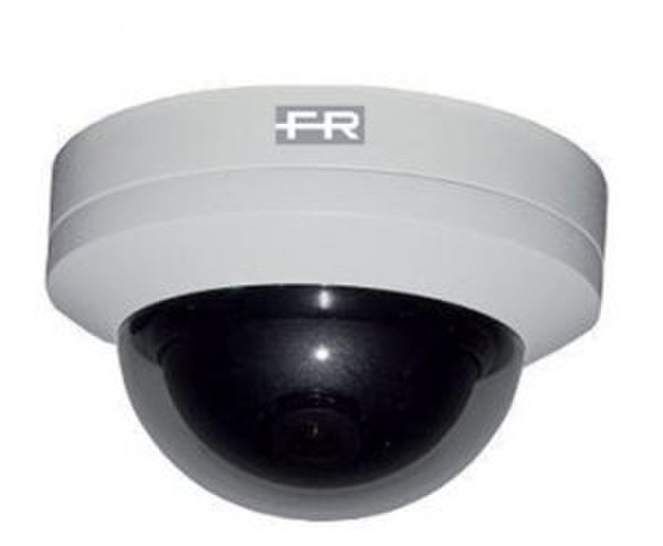 Fracarro CD-MINIDOME CCTV security camera Для помещений Dome Белый