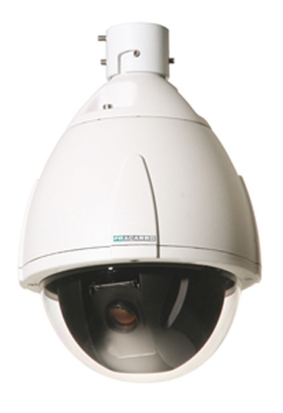 Fracarro CDS-1867 CCTV security camera Indoor & outdoor Dome White