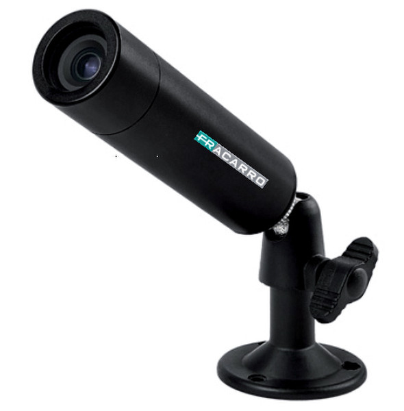 Fracarro CAM-BULLET CCTV security camera Indoor & outdoor Bullet Black