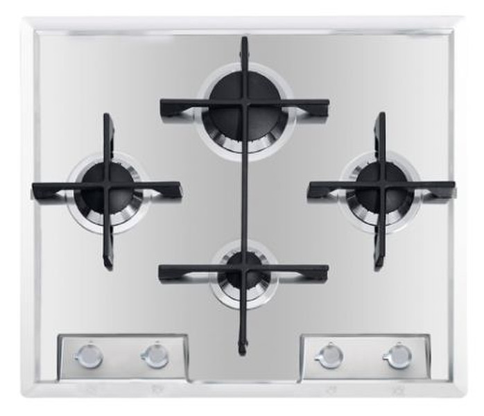 Foster Veronika.4F.STD built-in Gas Stainless steel