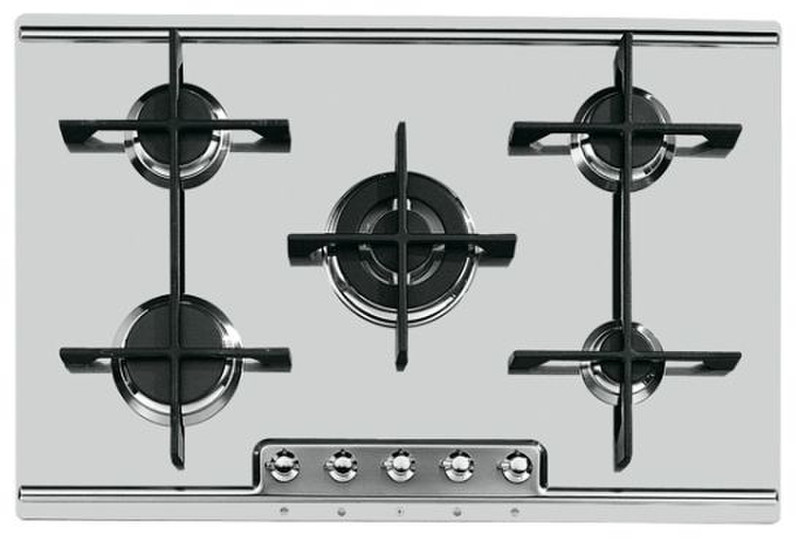 Foster Veronika.5F.STD.MF built-in Gas Stainless steel