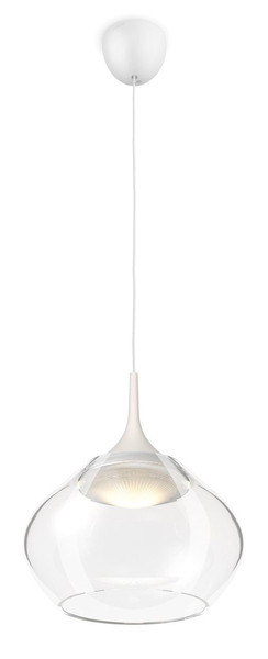 Philips myLiving 408943816 Гибкий монтаж 4.5Вт LED Белый подвесная лампа