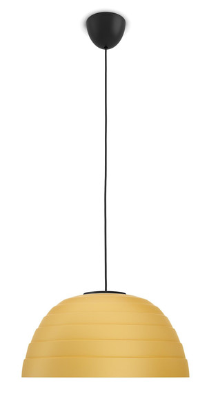 Philips myLiving 408955316 Flexible mount 4.5W LED Orange suspension lighting