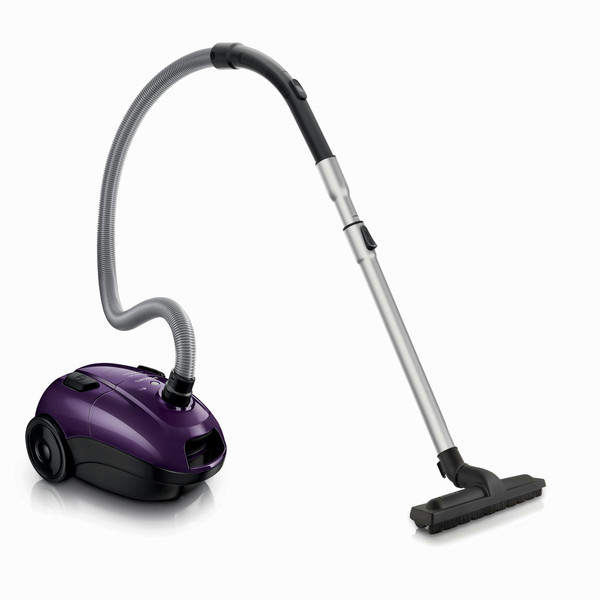 Philips PowerLife FC8323/09 Cylinder vacuum 3L 750W A Purple vacuum