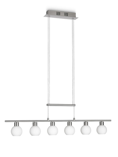 Philips myLiving 391261716 Flexible mount 3.6W LED Chrome,White suspension lighting