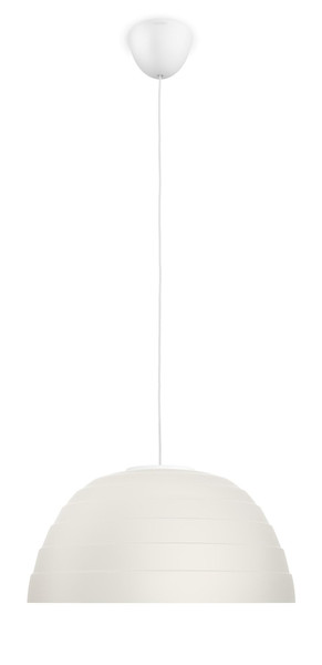 Philips myLiving 408953816 Flexible mount 4.5W LED White suspension lighting