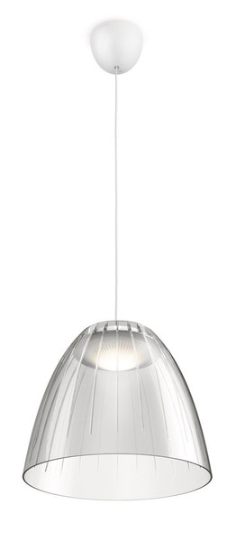 Philips myLiving 409048716 Flexible mount 4.5W LED Grey suspension lighting