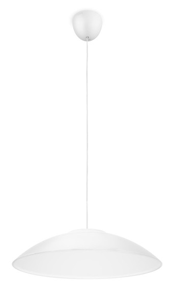 Philips myLiving 408936716 Flexible mount 4.5W LED White suspension lighting