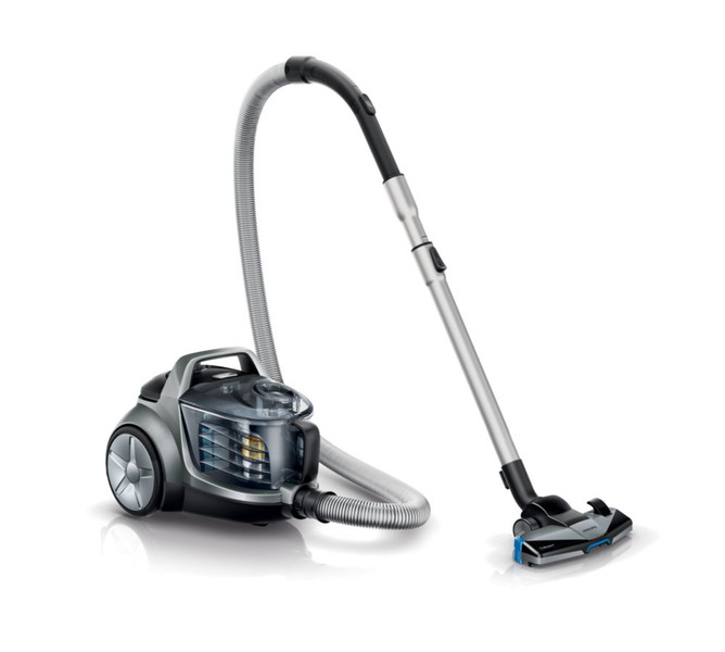 Philips PowerPro Active FC9523/09 Cylinder vacuum 1.6L 750W B Titanium vacuum