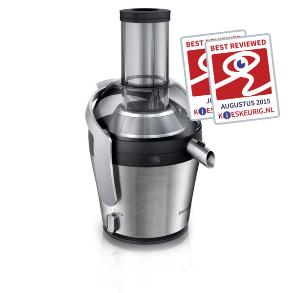 Philips Avance Collection HR1871/70 Juice extractor 1000W Aluminium,Black