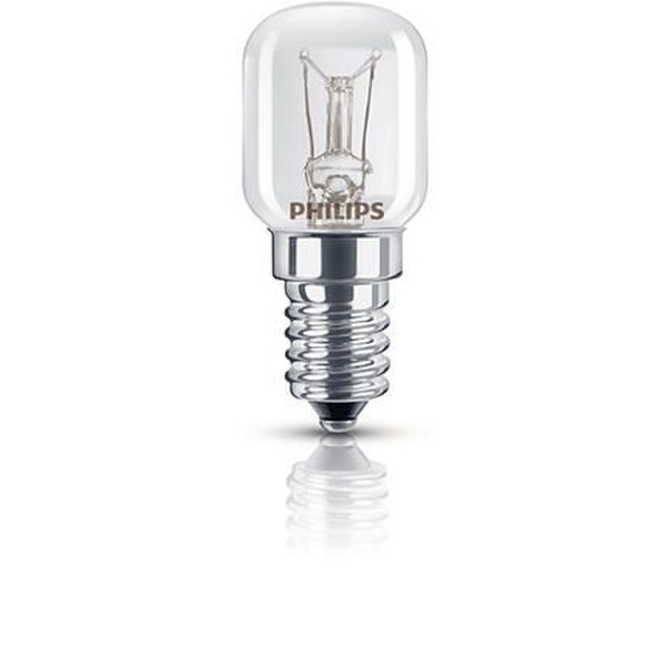 Philips Incand. decorative tubular lam 8718291246862 10Вт E14 E лампа накаливания